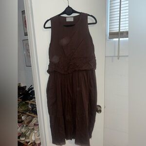 Modern Citizen Midi Dress